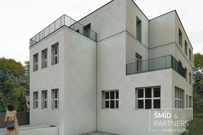 Prodej bytu 3+kk, Poděbrady, Pavlovova, 84 m2