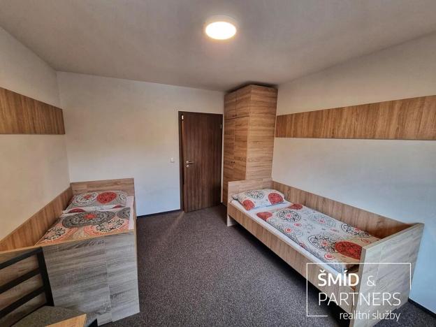 Prodej ubytování, Seč, 2282 m2