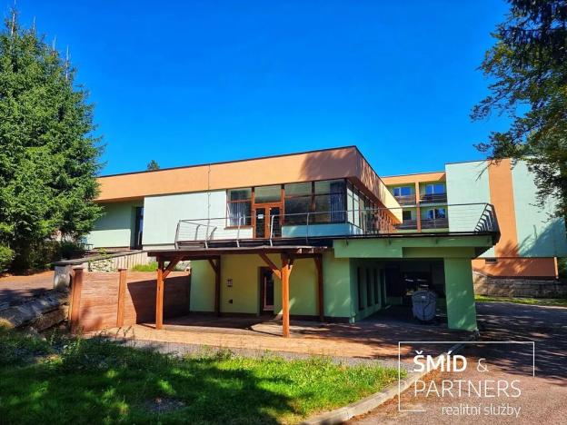 Prodej ubytování, Seč, 2282 m2