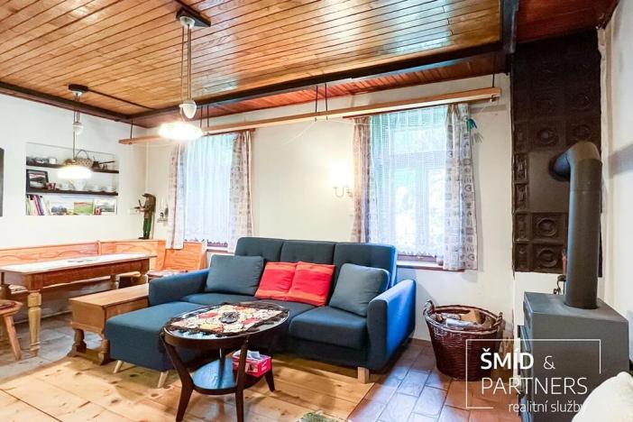 Prodej rodinného domu, Jablonec nad Jizerou, 39 m2