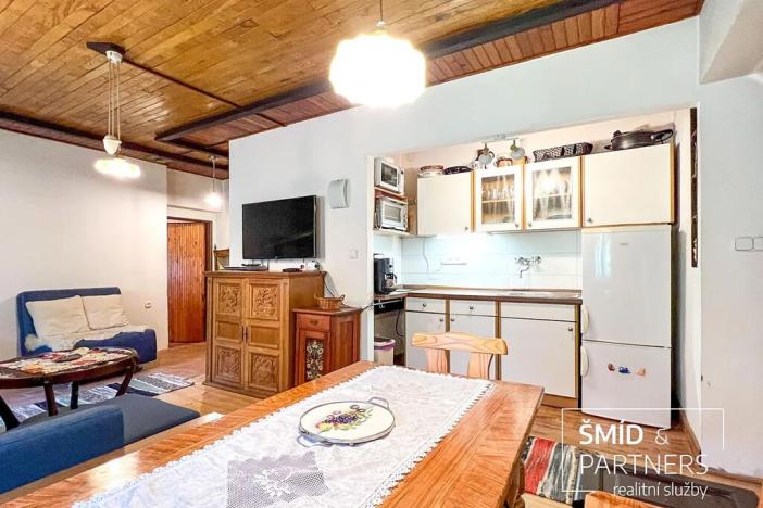 Prodej rodinného domu, Jablonec nad Jizerou, 39 m2