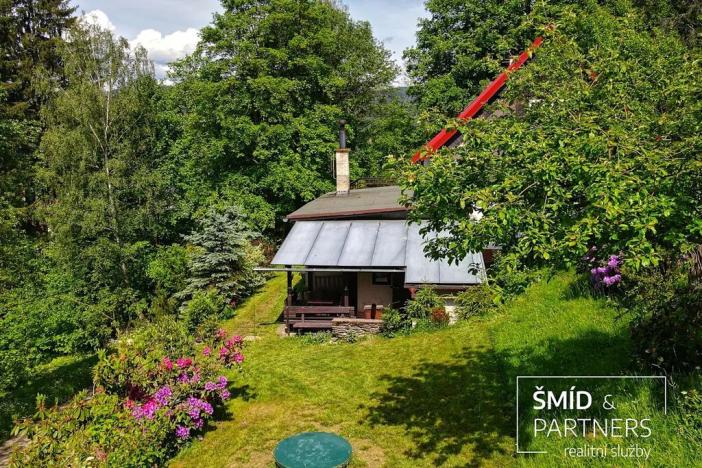 Prodej rodinného domu, Jablonec nad Jizerou, 39 m2