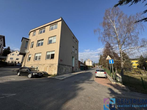 Pronájem bytu 2+1, Jablonec nad Nisou - Kokonín, Dolní, 65 m2