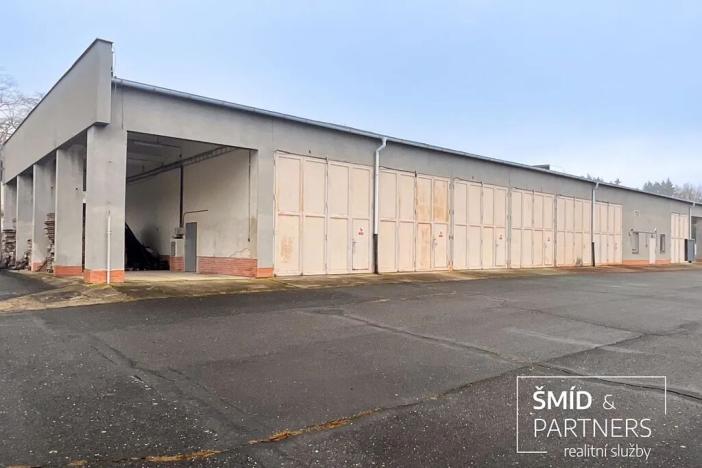 Pronájem skladu, Vrátkov, 1170 m2