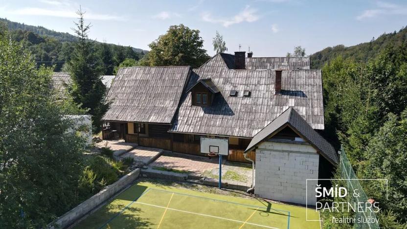 Prodej ubytování, Hraběšice, 788 m2