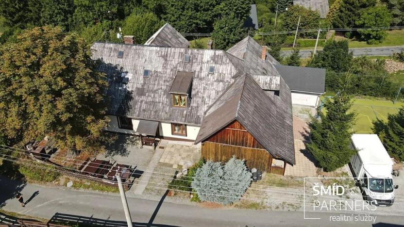 Prodej ubytování, Hraběšice, 788 m2