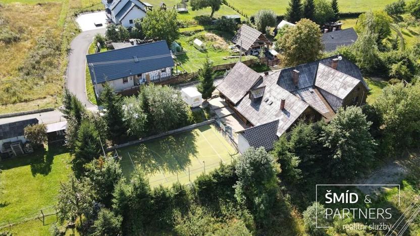 Prodej rodinného domu, Hraběšice, 788 m2