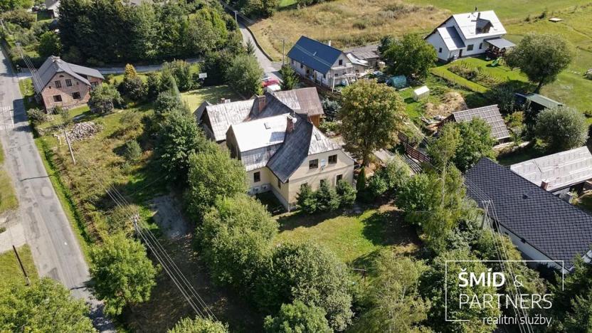 Prodej rodinného domu, Hraběšice, 788 m2