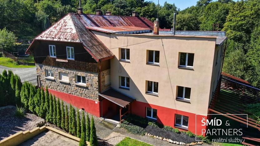 Prodej rodinného domu, Světlá nad Sázavou, 828 m2