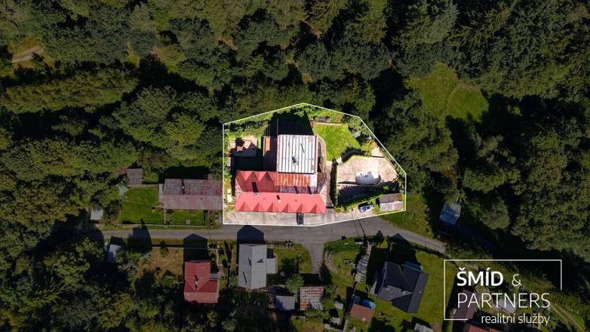 Prodej rodinného domu, Světlá nad Sázavou, 828 m2