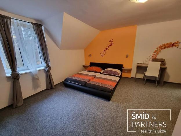 Prodej ubytování, Světlá nad Sázavou, 828 m2