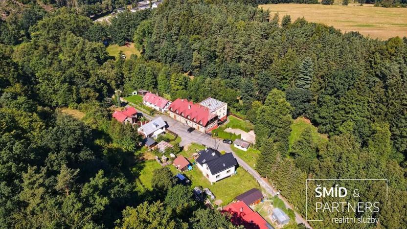 Prodej ubytování, Světlá nad Sázavou, 828 m2