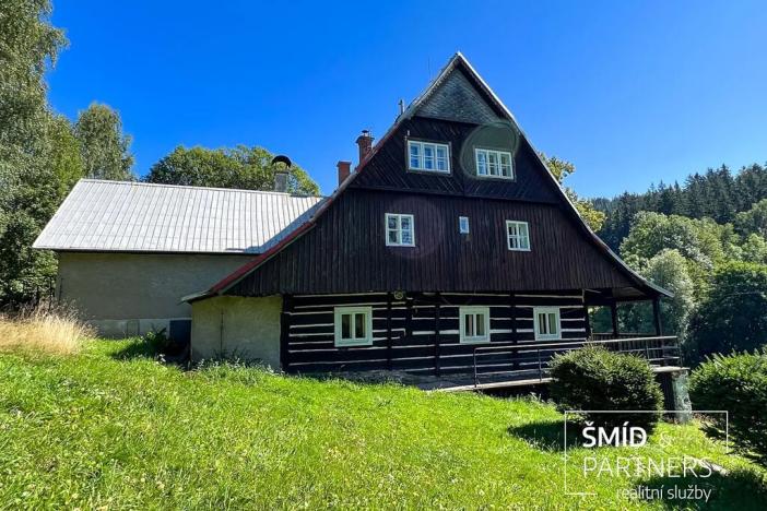 Prodej ubytování, Rokytnice nad Jizerou, 499 m2