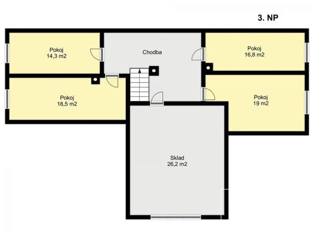Prodej chalupy, Rokytnice nad Jizerou, 499 m2