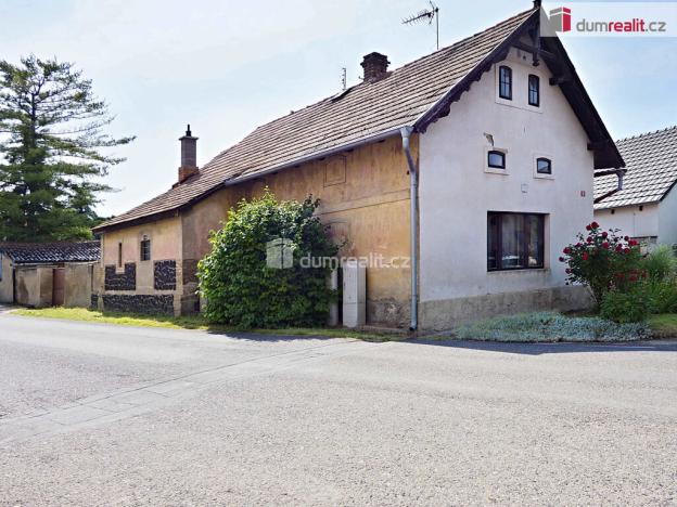 Prodej rodinného domu, Děčany - Solany, 438 m2