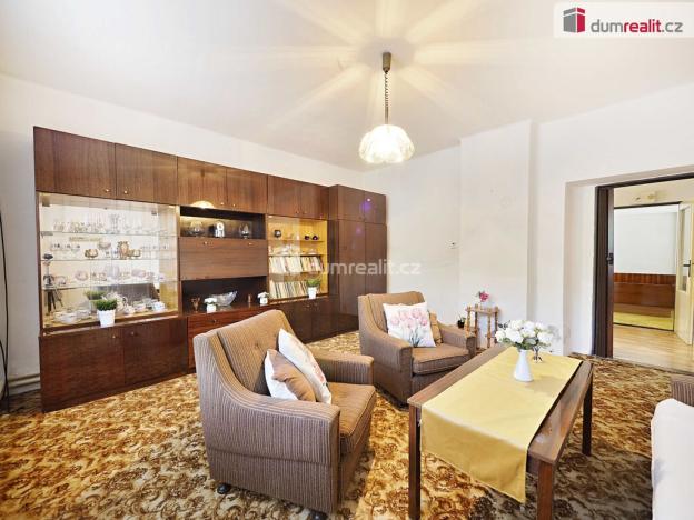 Prodej rodinného domu, Děčany - Solany, 438 m2