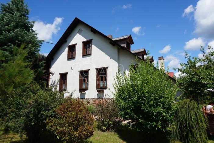 Prodej rodinného domu, Červená Voda - Mlýnický Dvůr, 166 m2