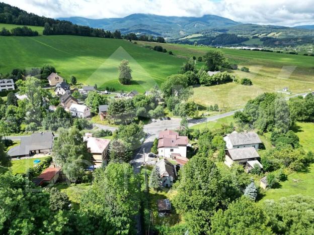 Prodej chalupy, Jeseník, Na Mýtince, 96 m2