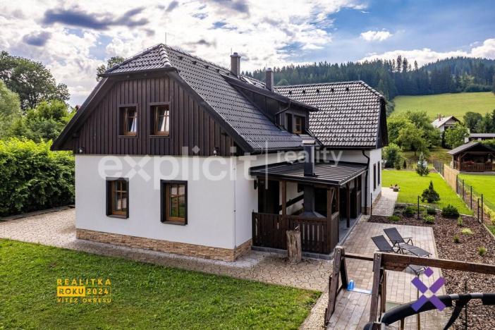 Pronájem chaty, Velké Karlovice, 100 m2