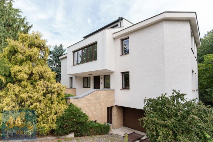 Pronájem rodinného domu, Praha - Lhotka, Na dlouhé mezi, 436 m2