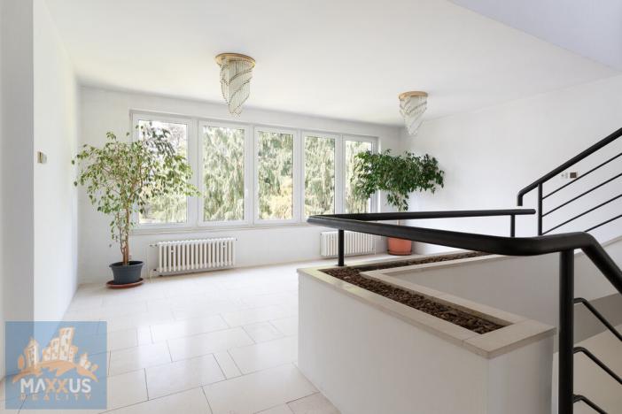 Pronájem rodinného domu, Praha - Lhotka, Na dlouhé mezi, 436 m2