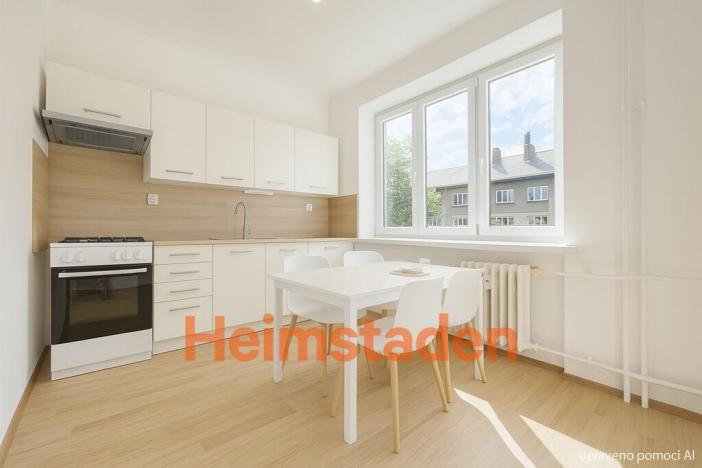 Pronájem bytu 2+1, Karviná - Nové Město, Závodní, 59 m2