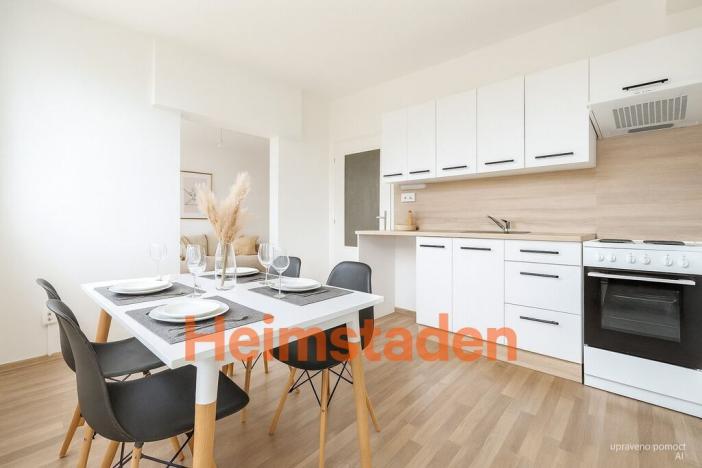 Pronájem bytu 1+kk, Karviná - Hranice, Slovenská, 35 m2
