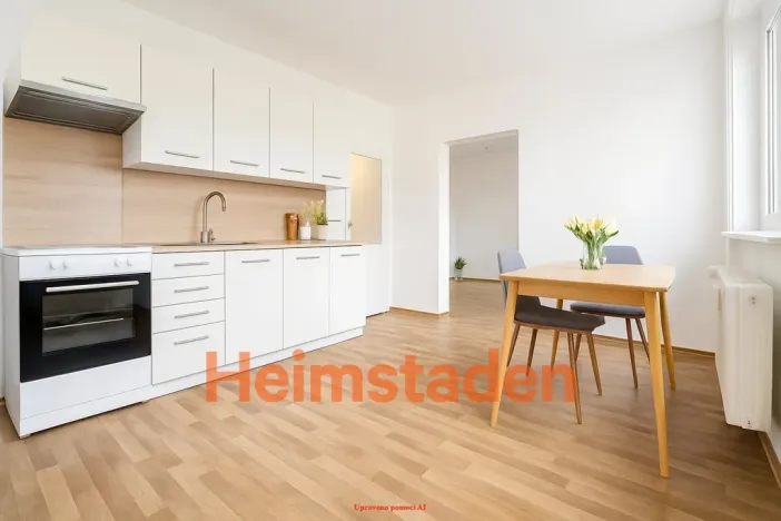 Pronájem bytu 1+kk, Karviná - Hranice, Slovenská, 35 m2