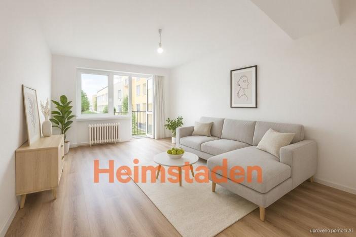 Pronájem bytu 2+1, Havířov - Město, Dlouhá třída, 52 m2