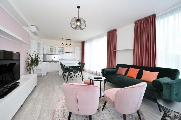 Pronájem bytu 3+kk, Praha - Košíře, Hlaváčkova, 85 m2
