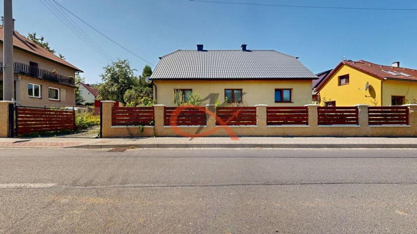 Prodej rodinného domu, Vidče, 165 m2