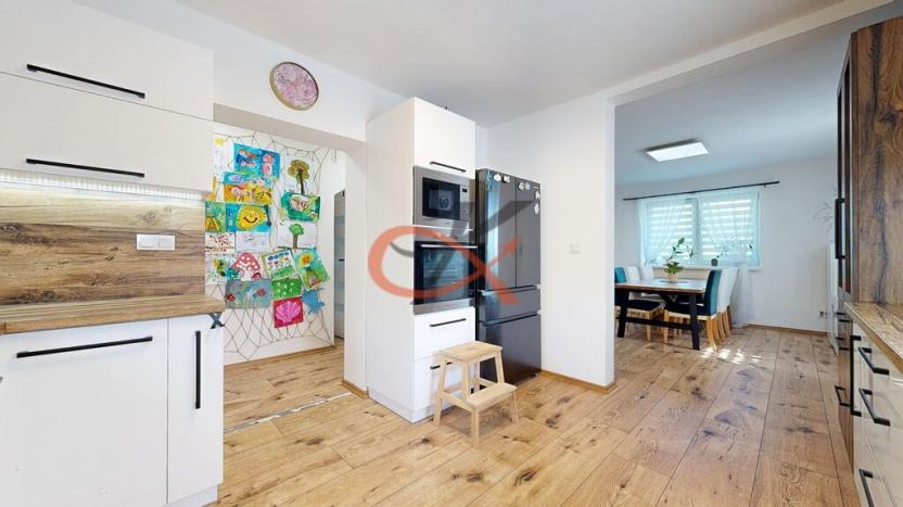 Prodej rodinného domu, Vidče, 165 m2