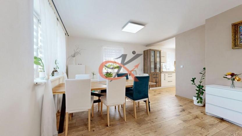 Prodej rodinného domu, Vidče, 165 m2