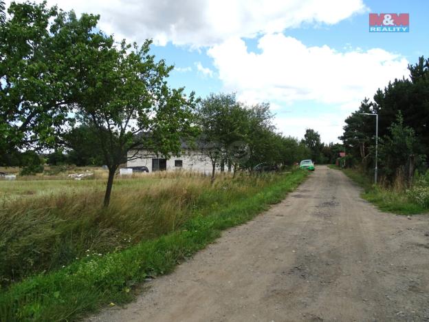 Prodej pozemku pro bydlení, Kolešovice, 1217 m2