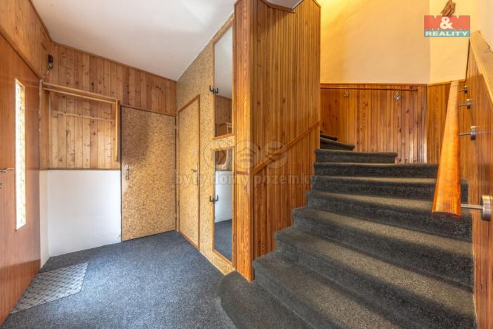 Prodej rodinného domu, Dobkovice, 120 m2