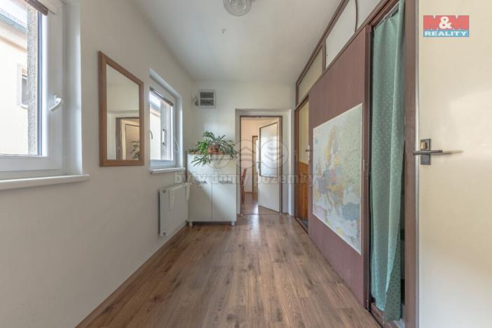 Prodej rodinného domu, Dobkovice, 120 m2