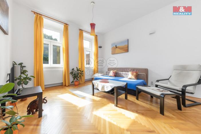 Pronájem bytu 2+1, Brno - Trnitá, Štěpánská, 60 m2