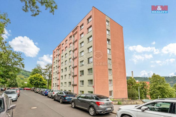 Prodej bytu 2+1, Ústí nad Labem - Střekov, Jeseninova, 64 m2
