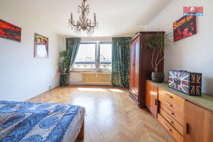 Prodej bytu 2+1, Praha - Holešovice, U průhonu, 56 m2