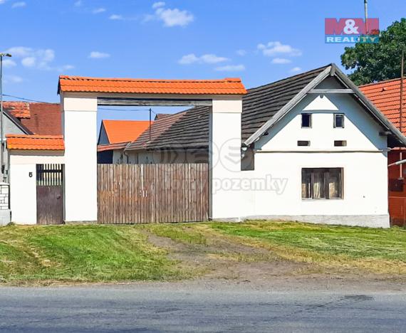 Prodej rodinného domu, Křenice - Kámen, 367 m2