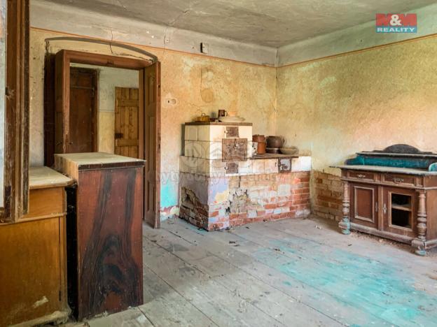 Prodej rodinného domu, Křenice - Kámen, 367 m2