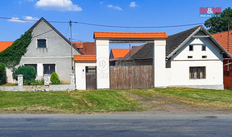 Prodej rodinného domu, Křenice - Kámen, 367 m2