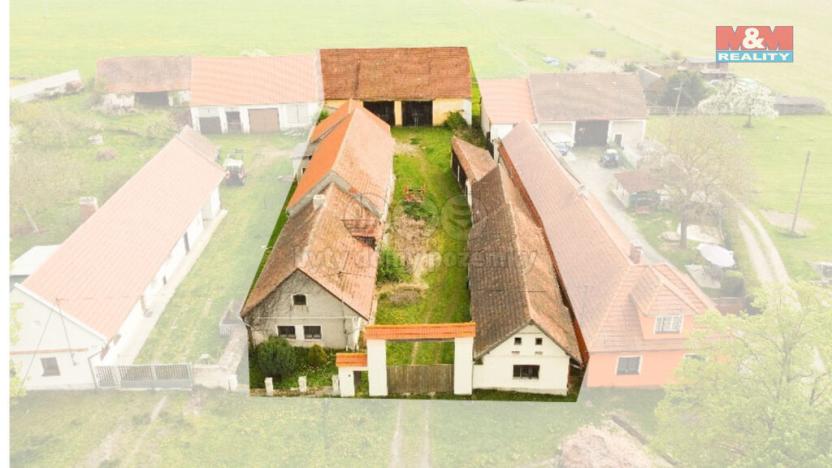 Prodej rodinného domu, Křenice - Kámen, 367 m2