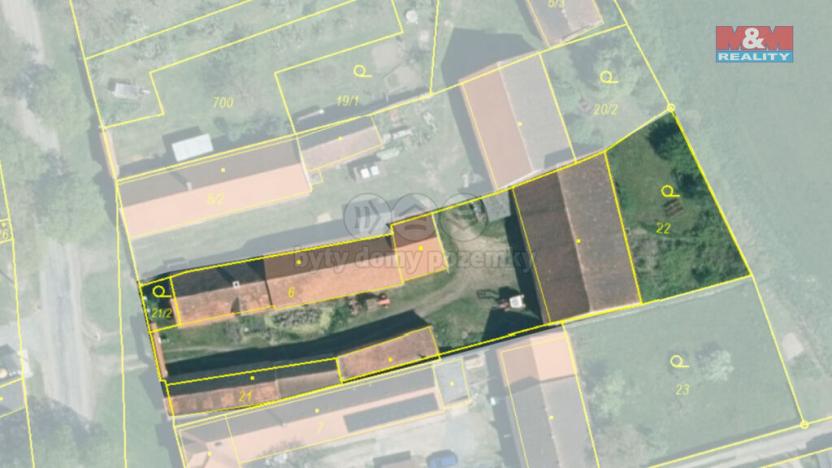 Prodej rodinného domu, Křenice - Kámen, 367 m2