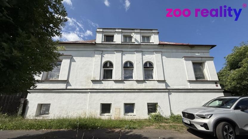 Prodej vily, Chomutov, Pražská, 600 m2