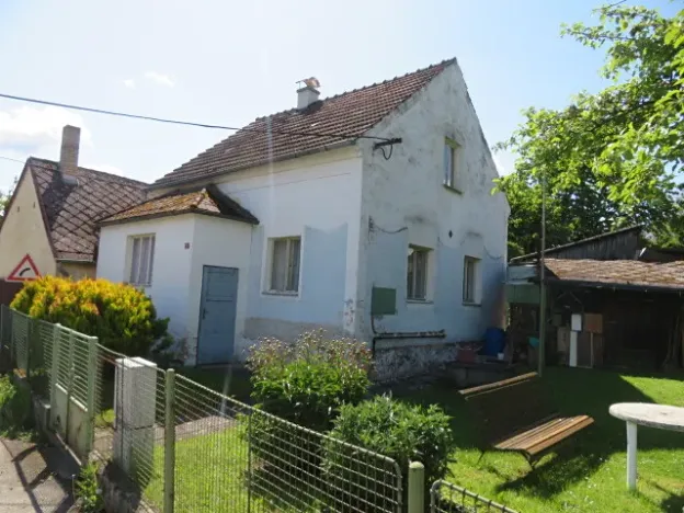 Dražba rodinného domu, Blížejov, 60 m2