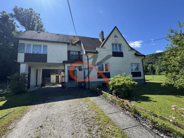 Prodej rodinného domu, Trojanovice, 140 m2