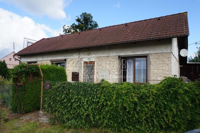 Prodej rodinného domu, Polička - Horní Předměstí, Hegerova, 85 m2