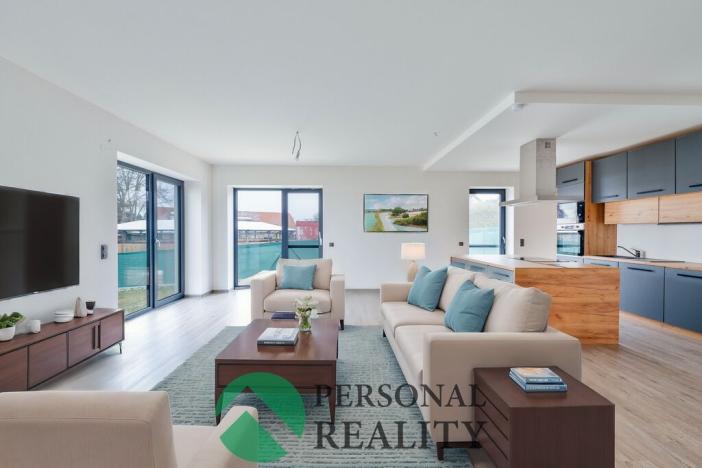 Prodej bytu 4+kk, Okrouhlo, 120 m2