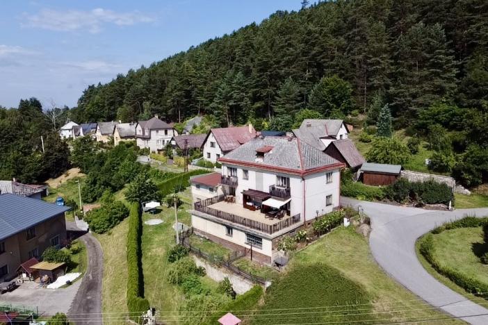 Prodej rodinného domu, Koberovy - Michovka, 250 m2
